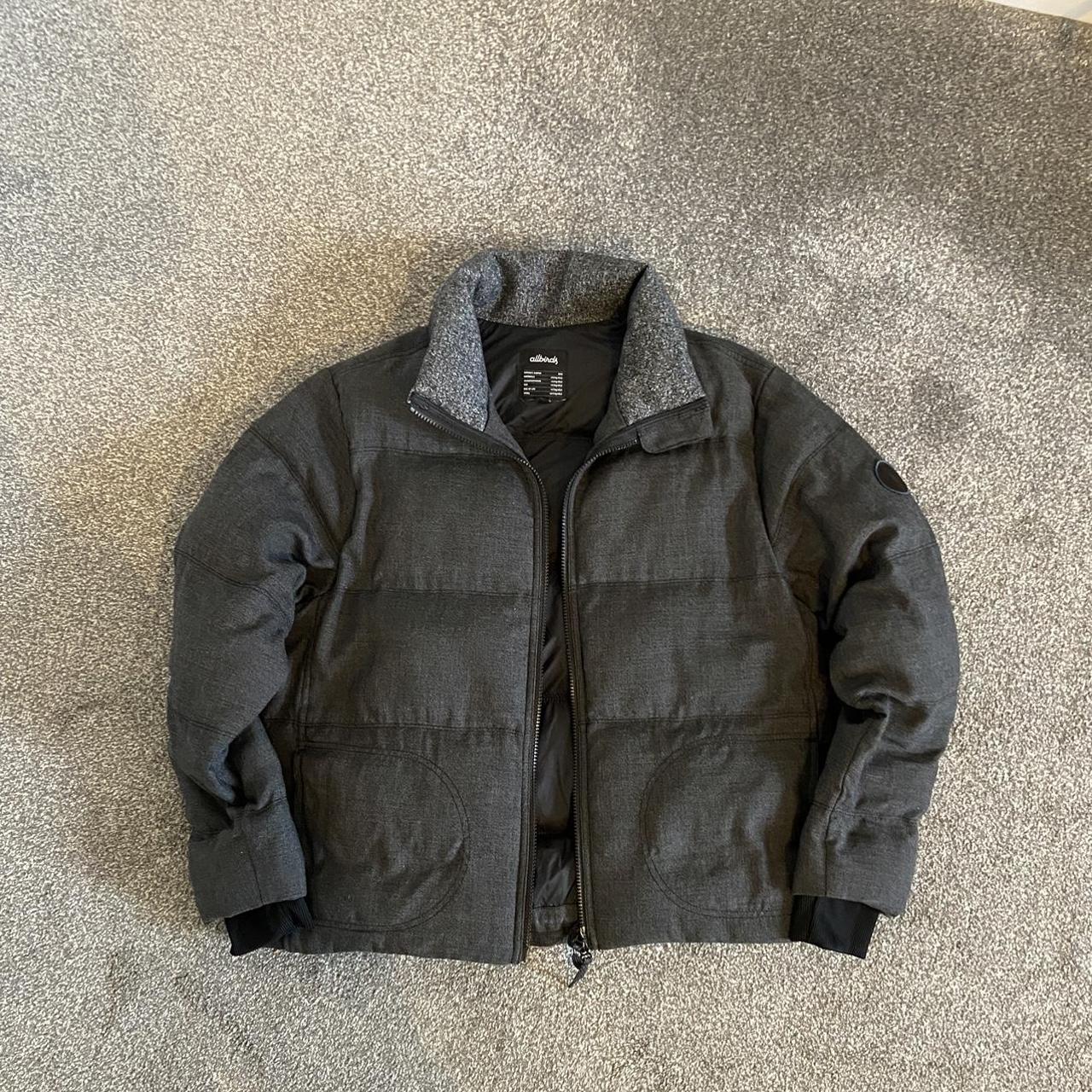 Allbirds trino puffer jacket size RRP Has