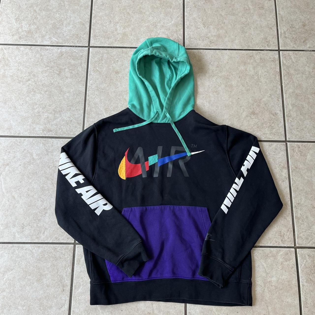 4x nike hoodie
