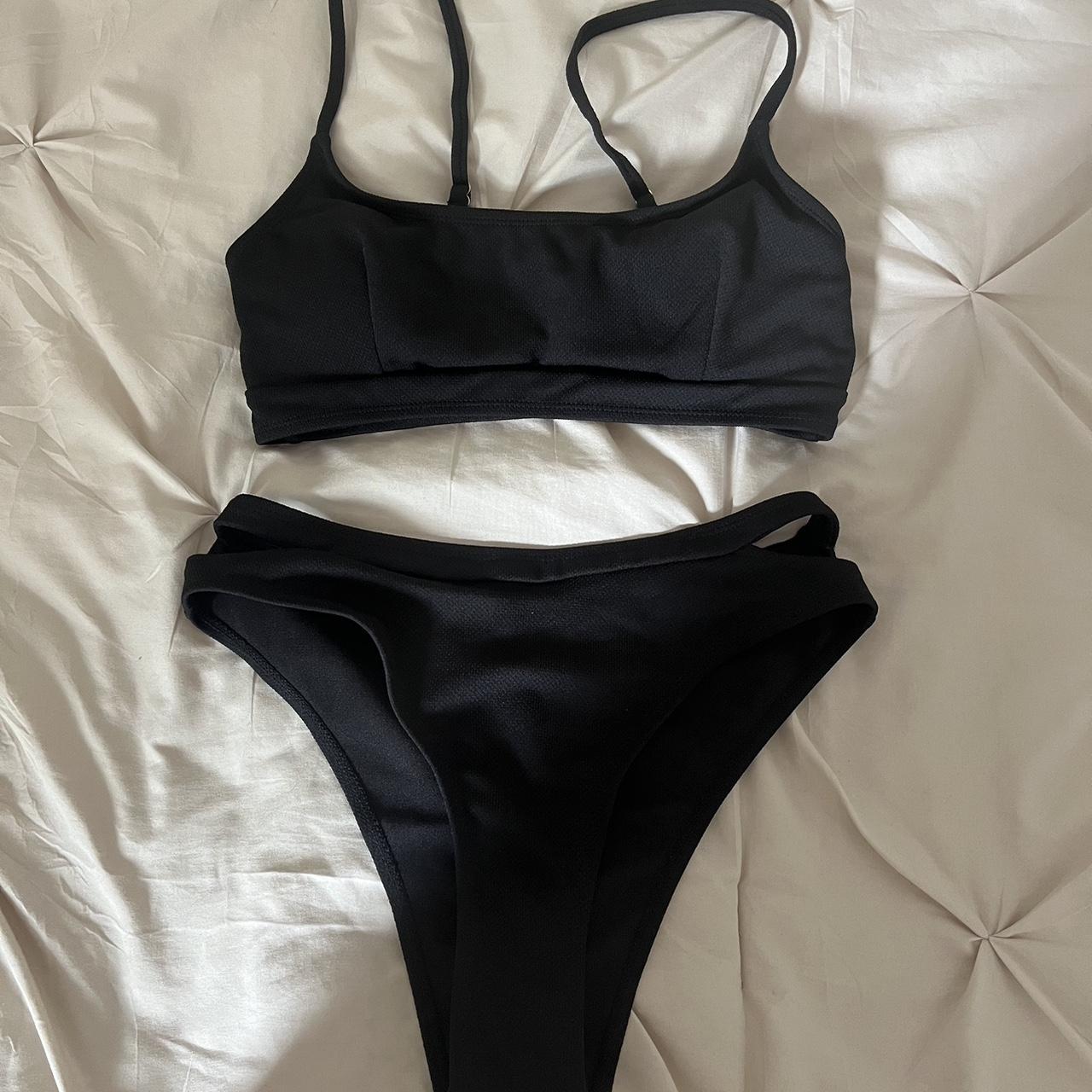 SHEIN Bikini set size S Never worn, only tried on... - Depop