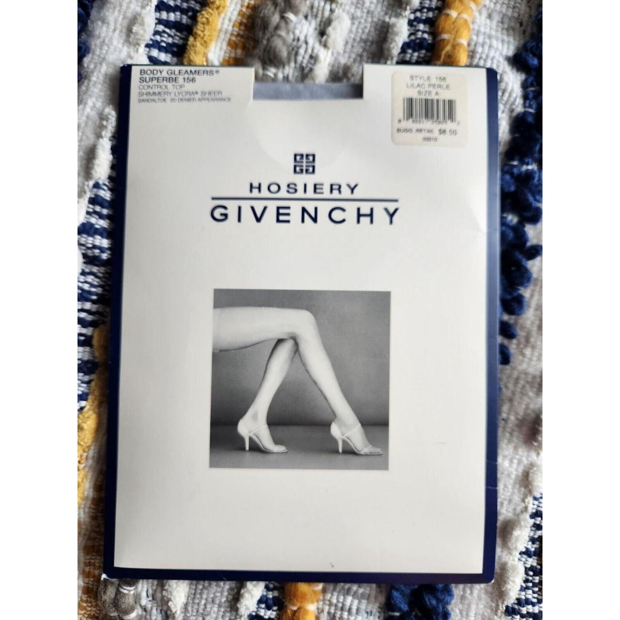 Givenchy Hosiery Body Gleamers pantyhose size A