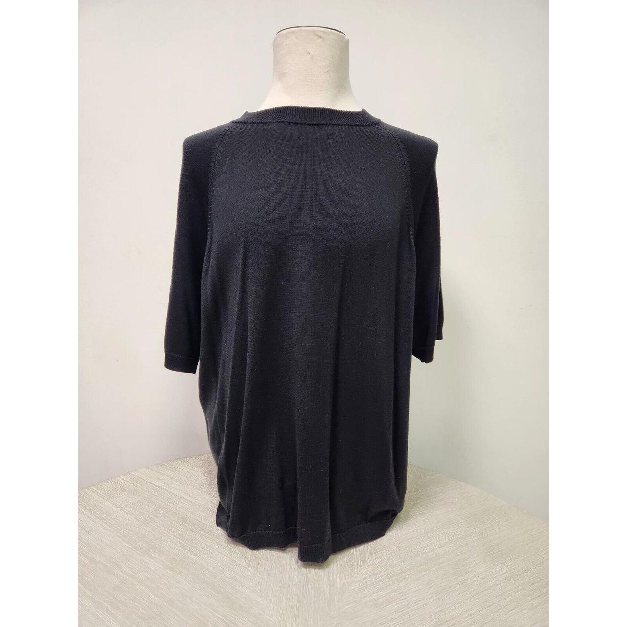 Murano Black/Gray Sweater store