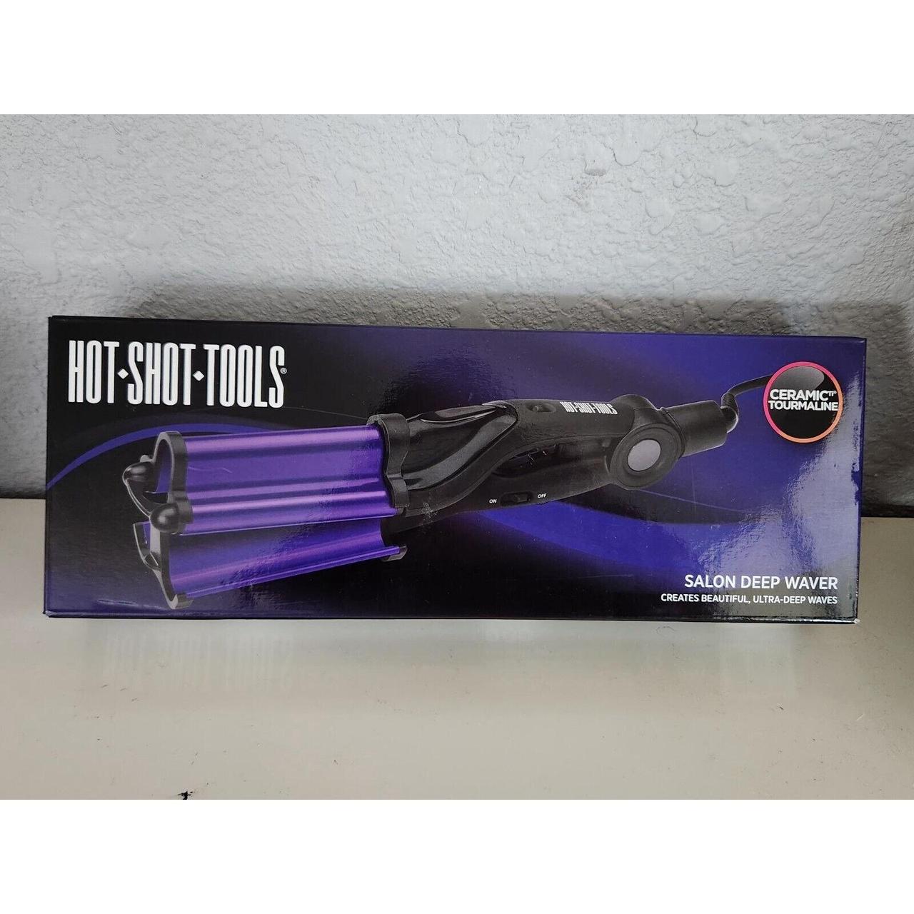 Hot shot deep waver best sale