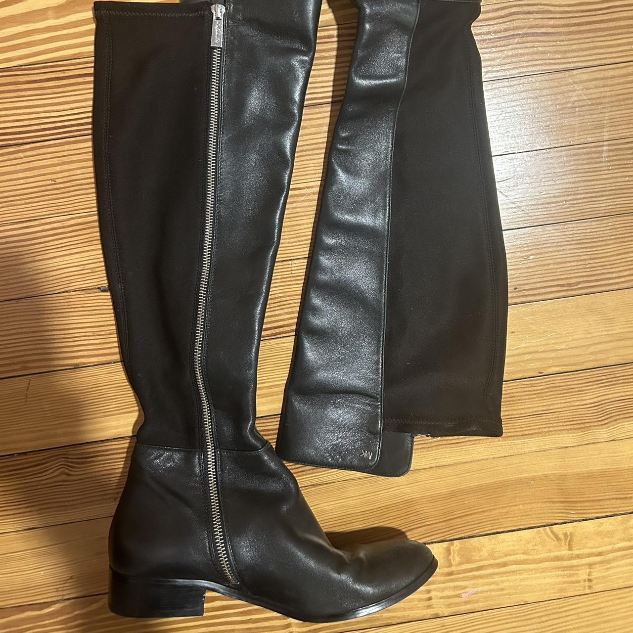 Michael kors tall riding boots best sale