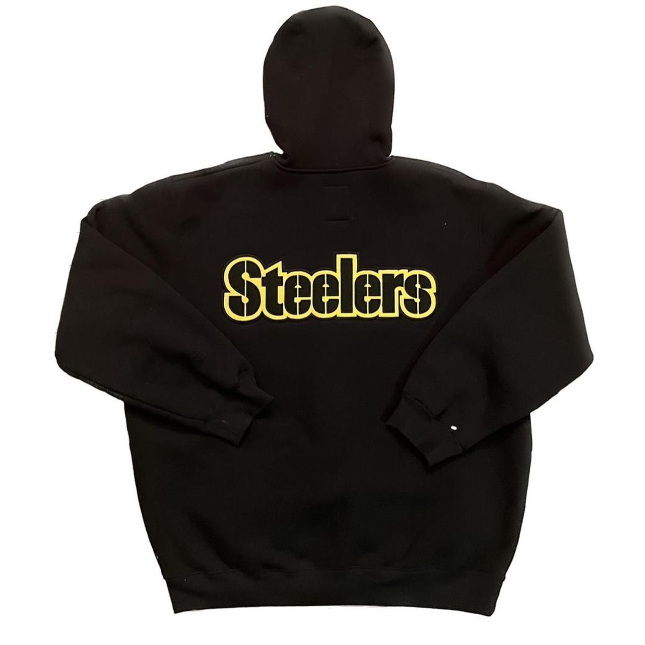 Pittsburgh Steelers ZipUp Hoodie (Men’s XL) *The... Depop