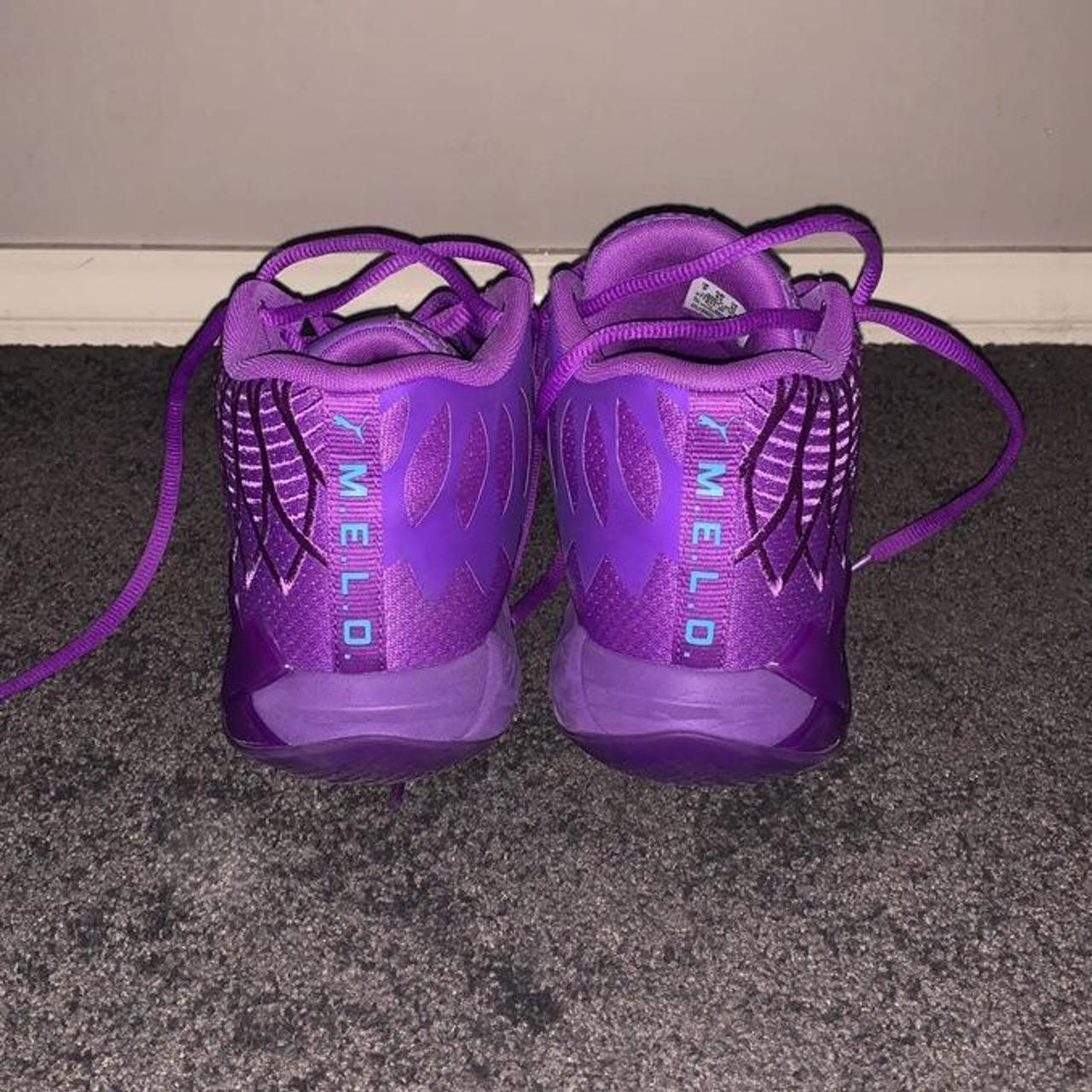 Mb.01 Queen City Basketball Shoes Size 10.5 please... Depop