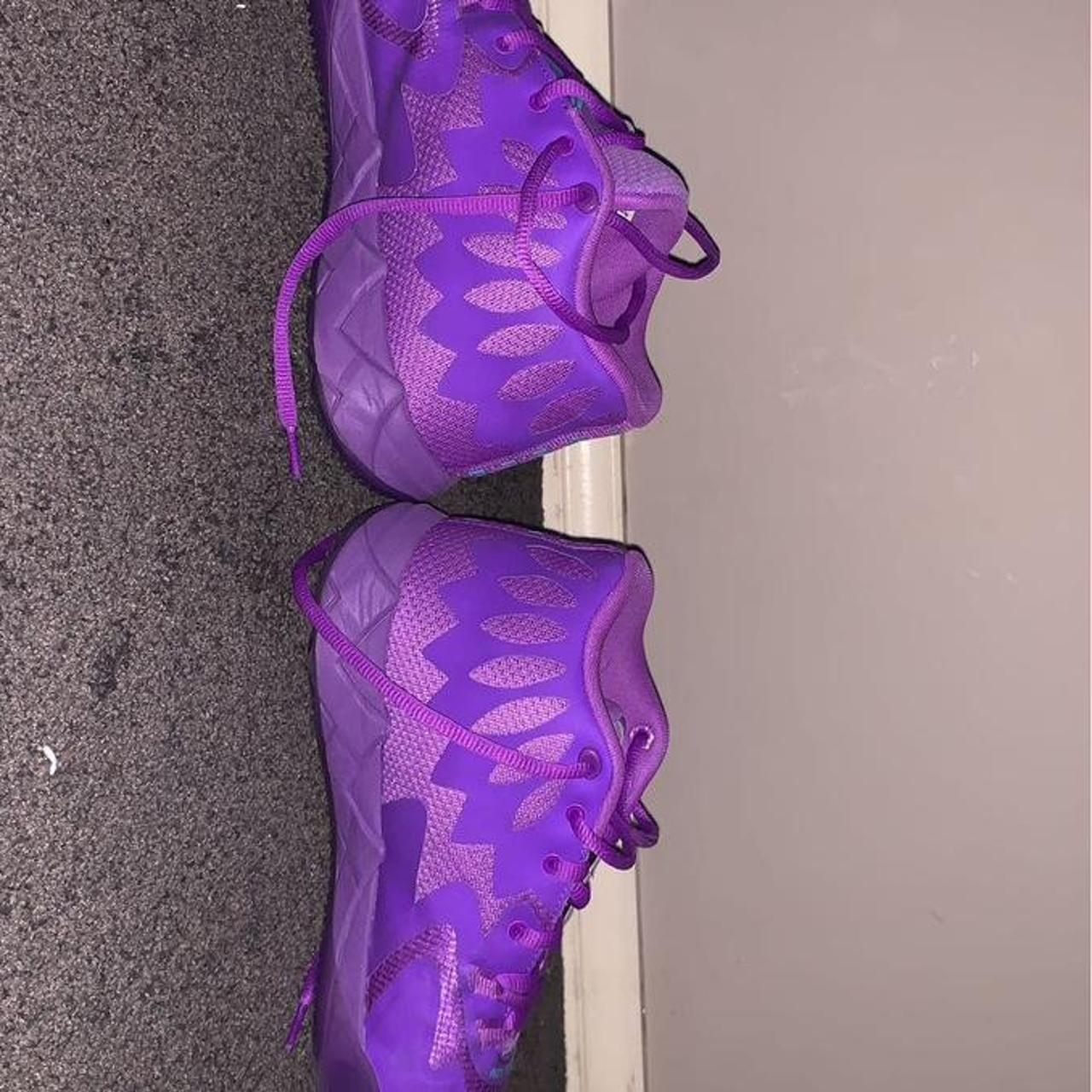 Mb.01 Queen City Basketball Shoes Size 10.5 please... Depop