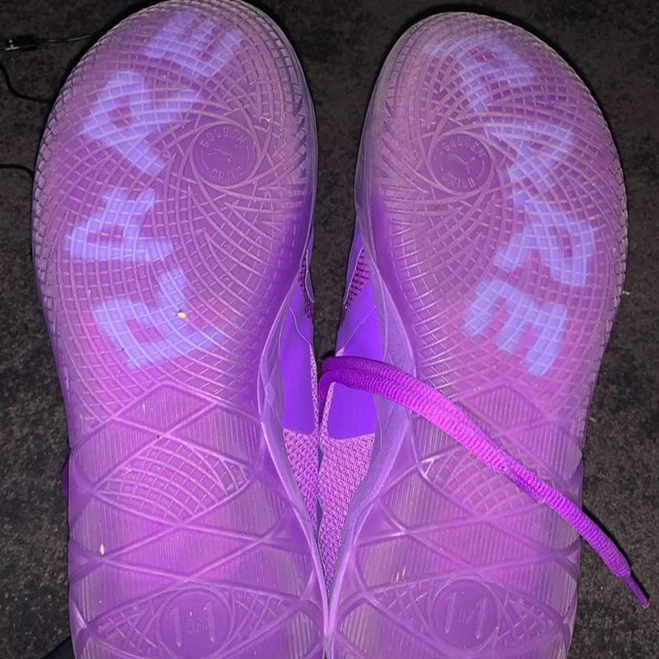 Mb.01 Queen City Basketball Shoes Size 10.5 please... Depop