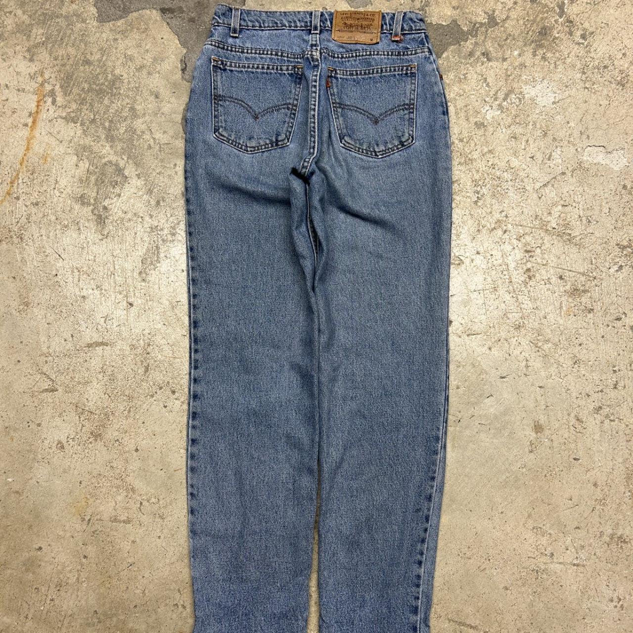 Levi's 2024 912 jeans