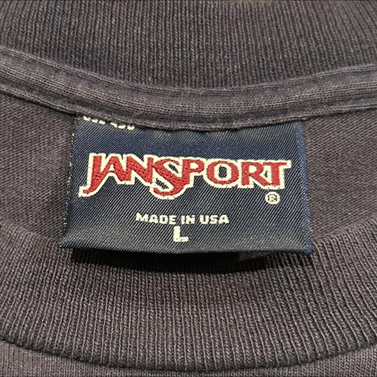 Vintage Jansport Santa Monica College Shirt Made In... - Depop