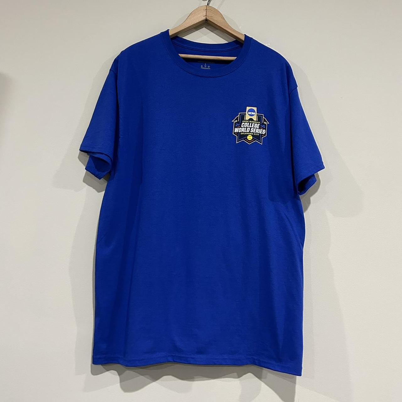 2022 Women’s College Softball World Series Oklahoma... Depop