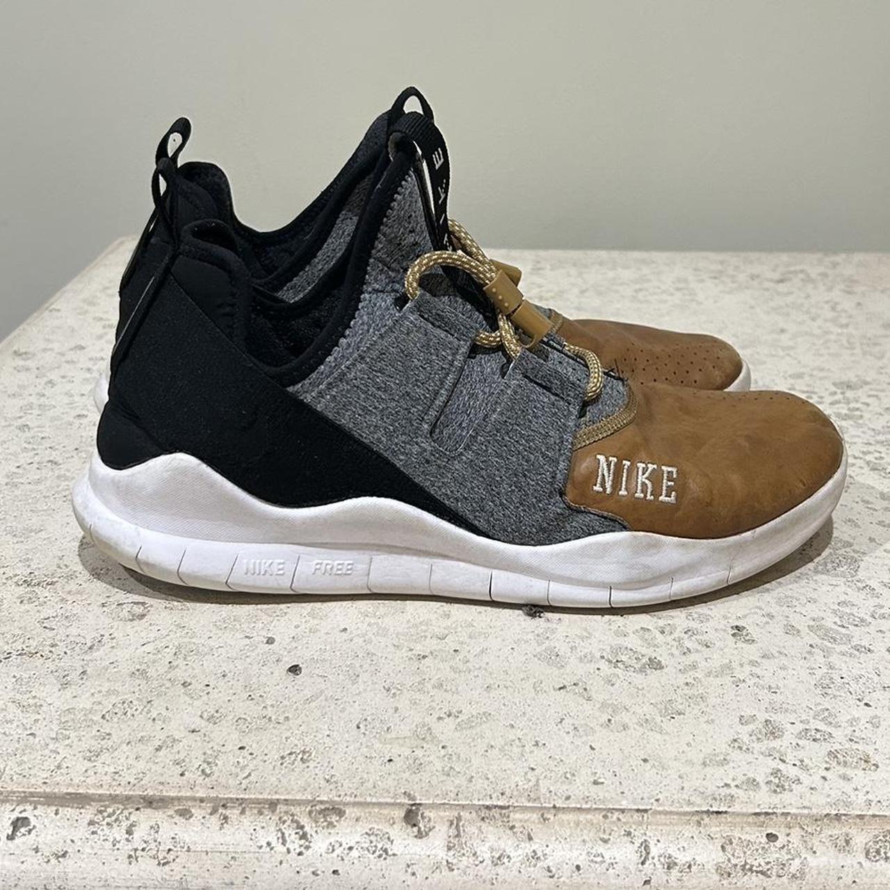 Nike free run cmtr 2018 varsity muted bronze sale