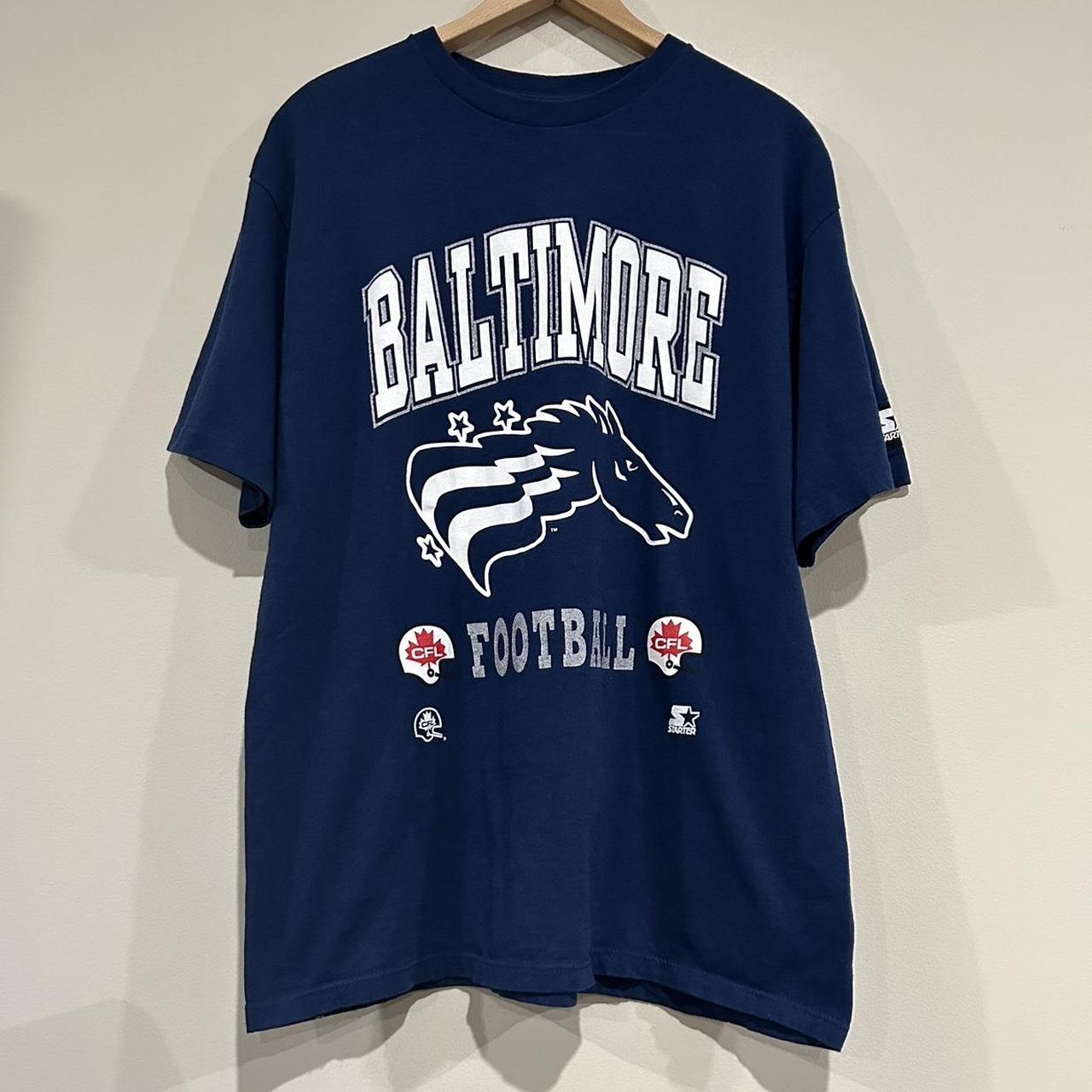 Colts Apparel, Colts Gear, Baltimore Colts Merch