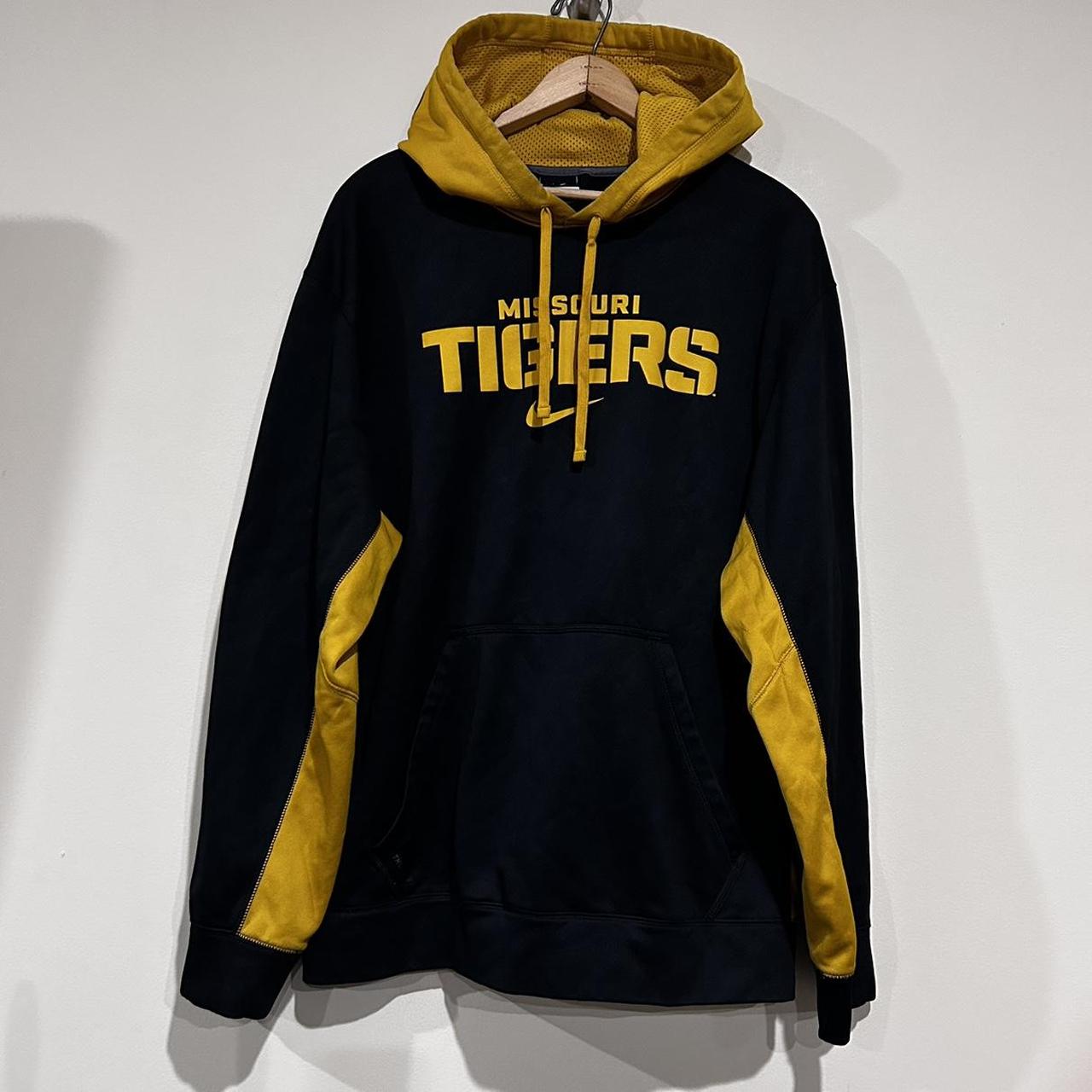 mizzou nike hat