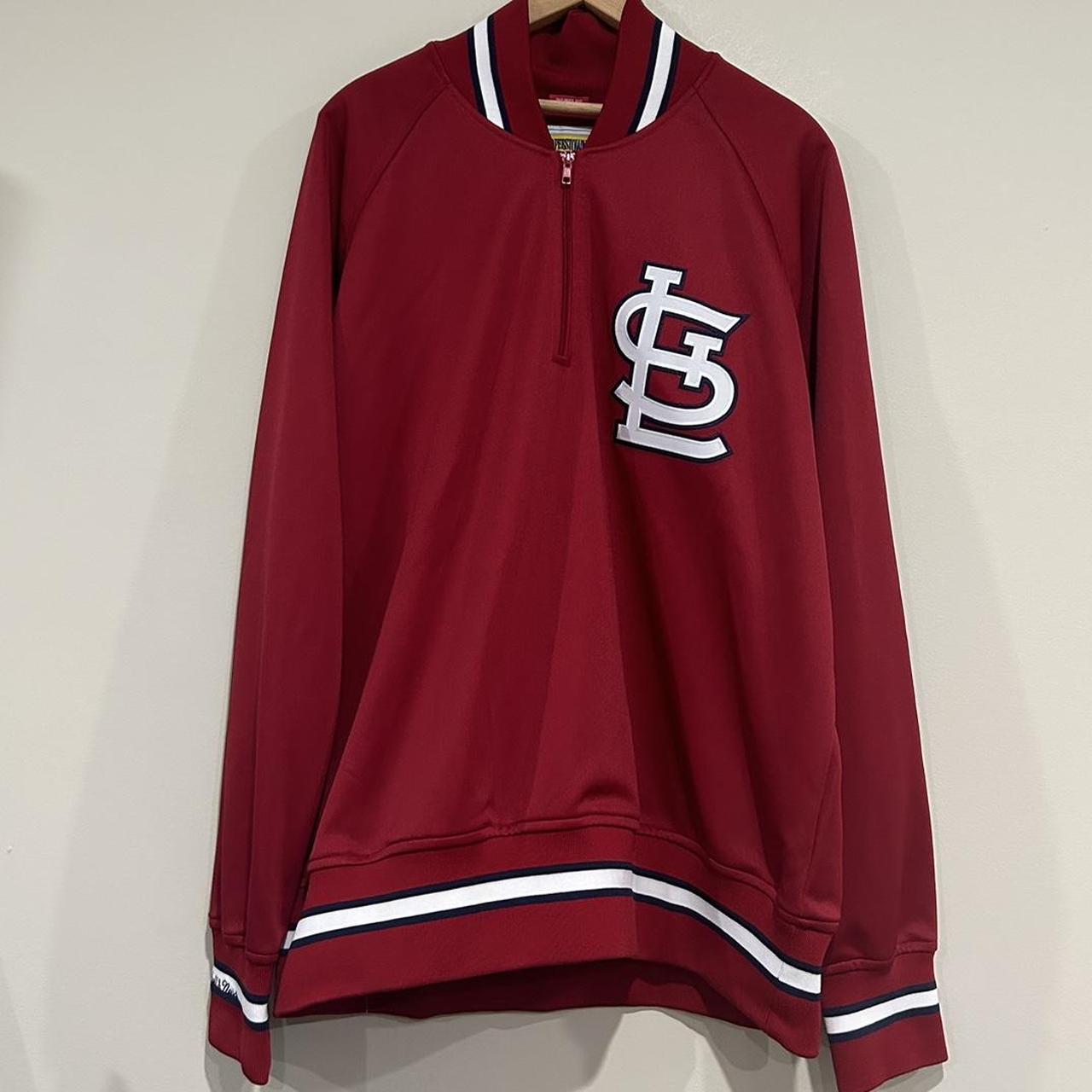 St. Louis Cardinals Jacket/Bomber Amazing - Depop