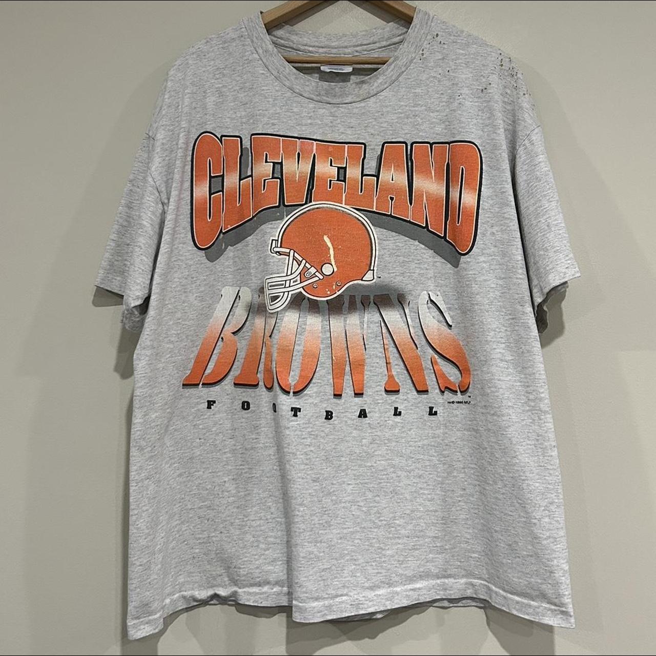 Men's Cleveland Browns XL Training Shirt