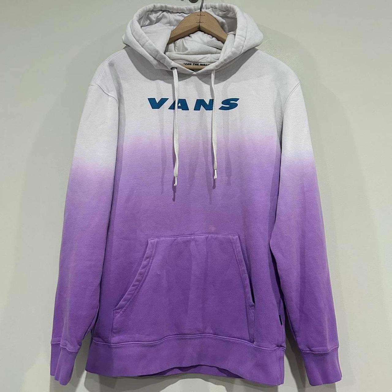 Off white fade on sale hoodie