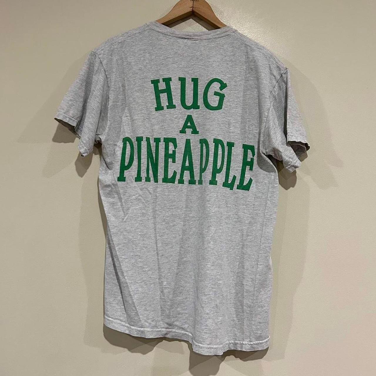 Hug a 2025 pineapple shirt