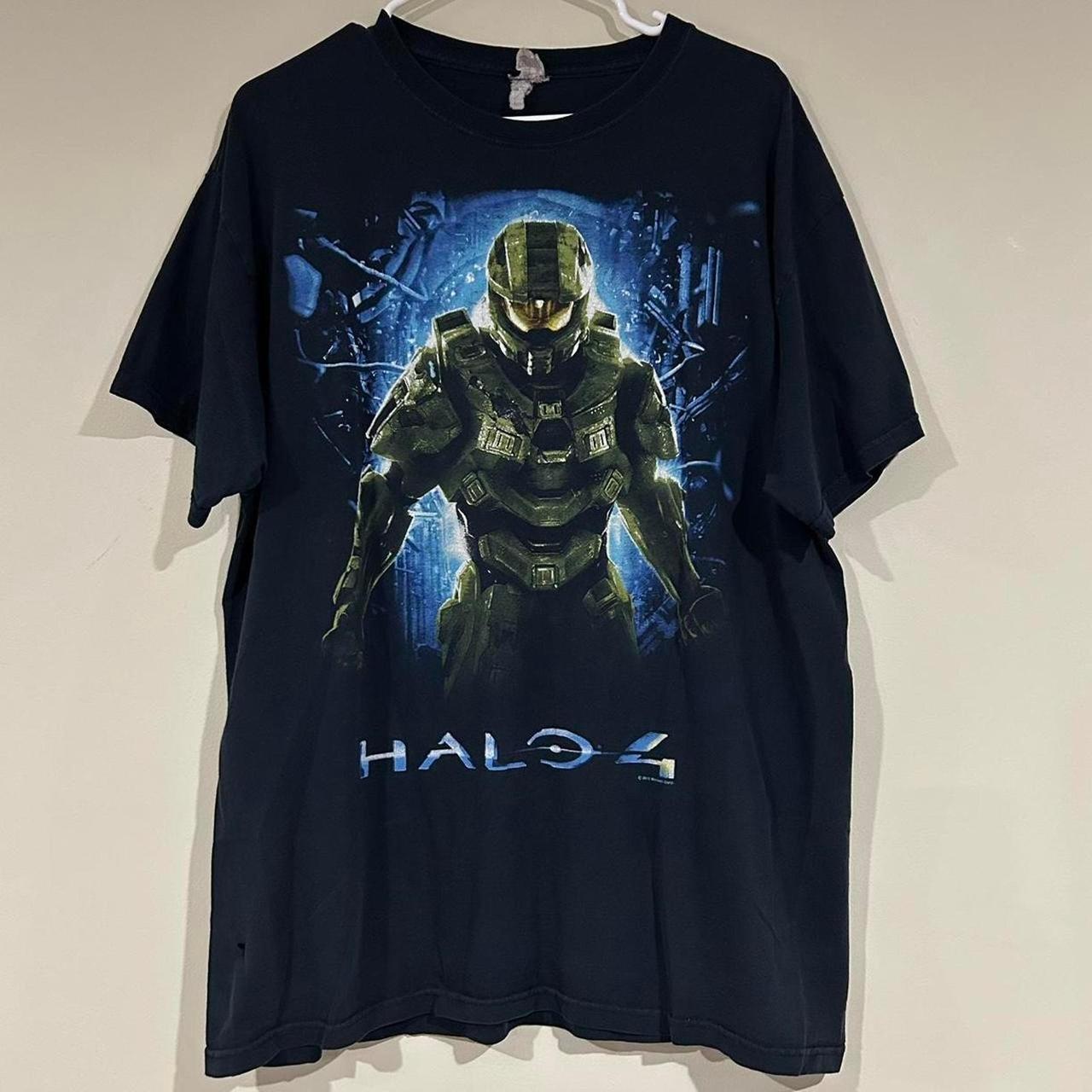 Halo 4 Game Promo cheapest Tee