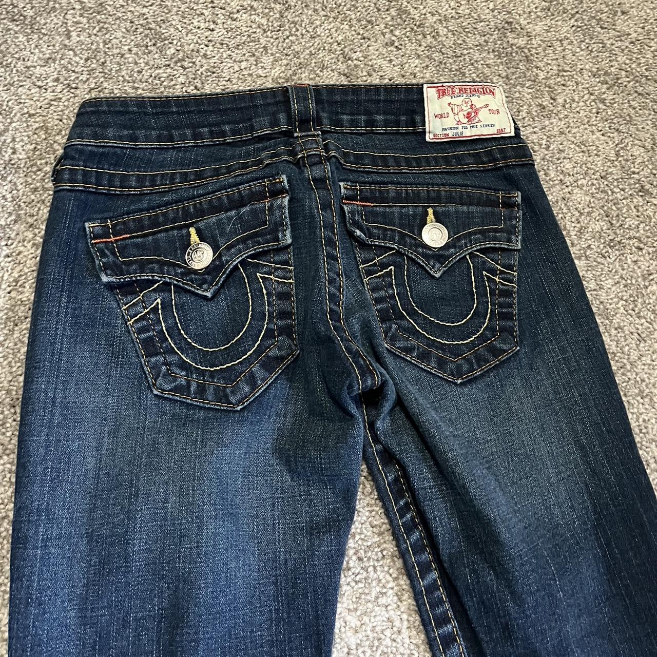 TRUE RELIGION WOMEN JEANS These Are For Like A Depop   P0 