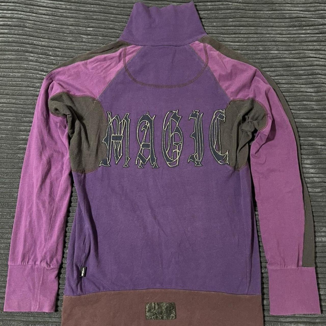 LGB Boxer “Magic” Track Zip Up Jacket - size 1 -... | Depop