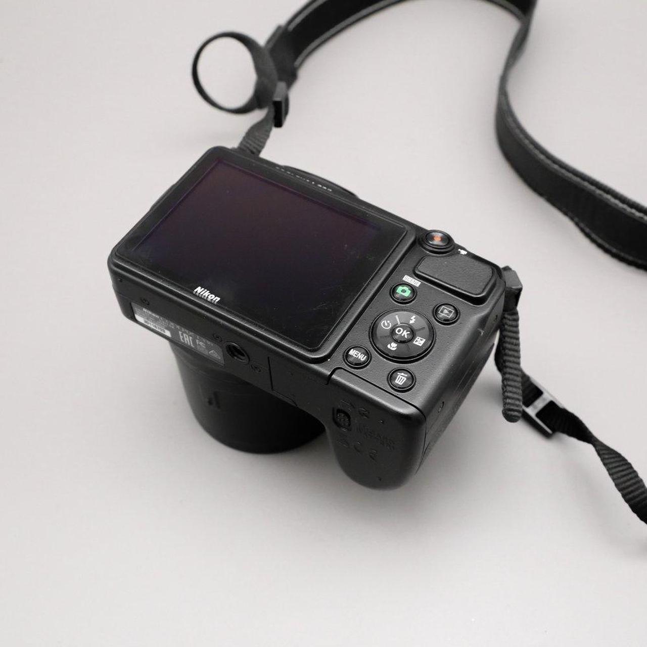 nikon digi cam
