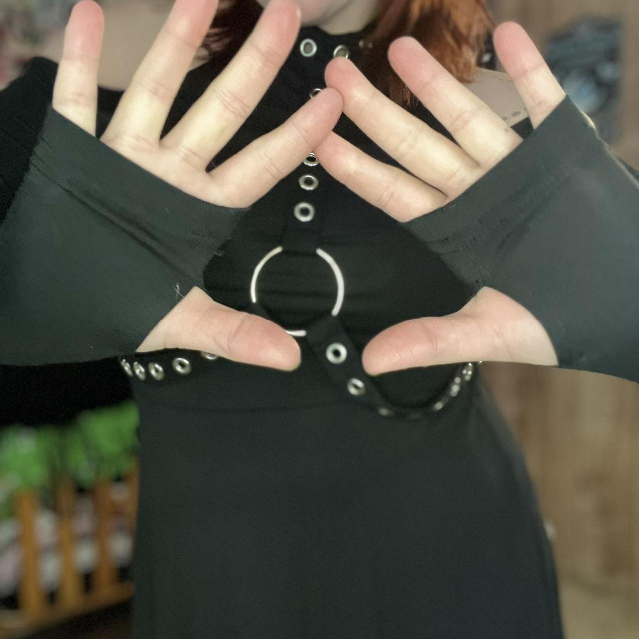 killstar agnes dress