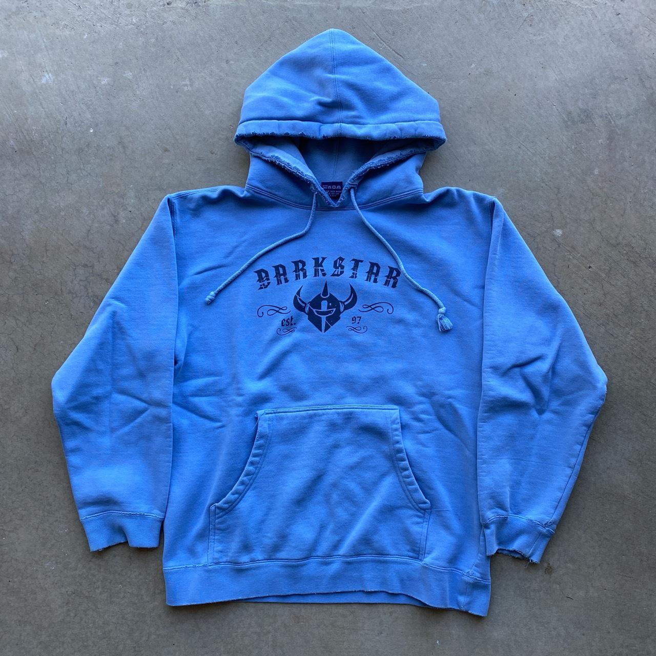 Vintage Y2K Darkstar Skater Hoodie Great vintage... Depop
