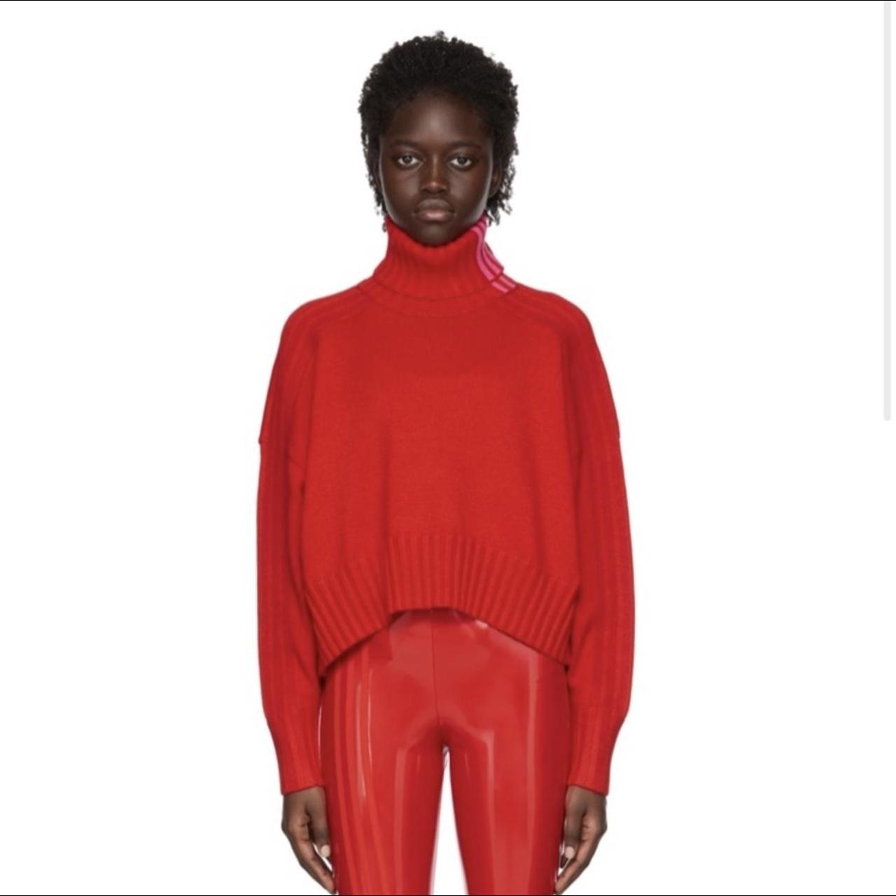 Ivy Park red sweater - Depop
