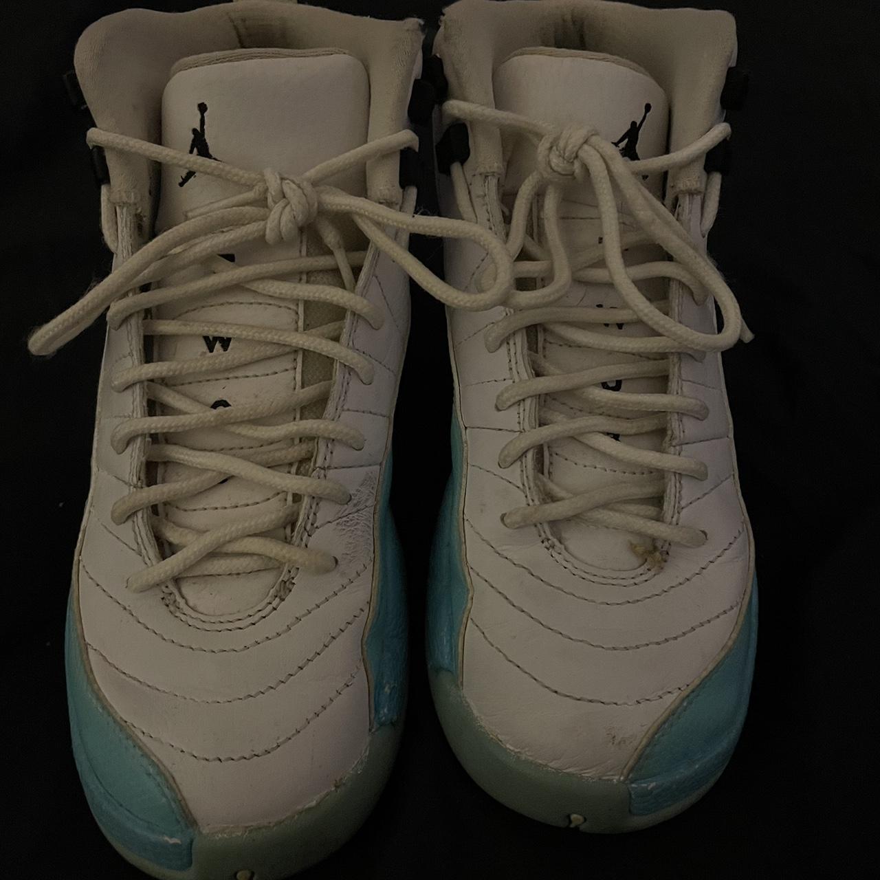 mens teal jordans