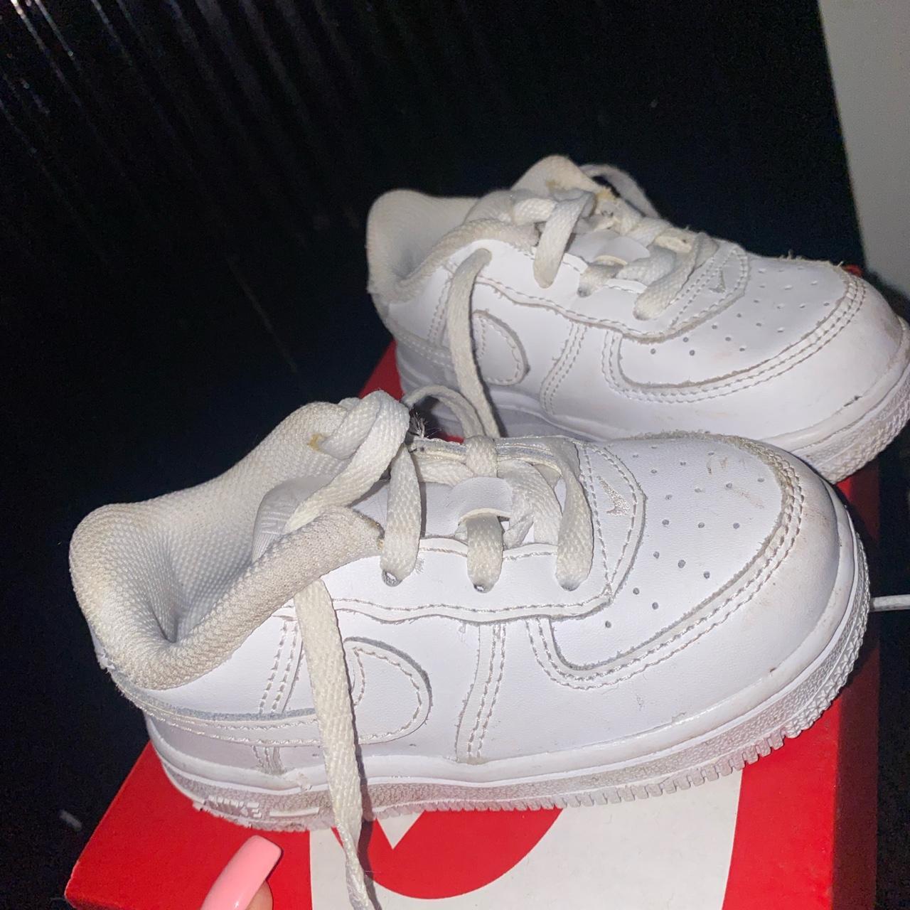 size 5 junior air force