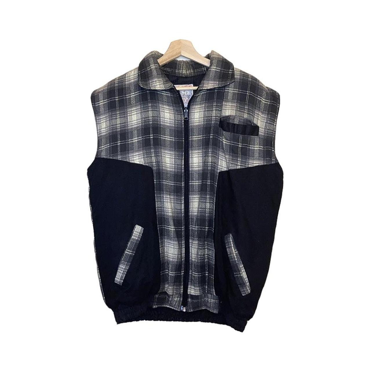 トップス pltinum fubu denim vest pltinum fubu denim vest FUBU Platinum Denim Jean Jacket Mens