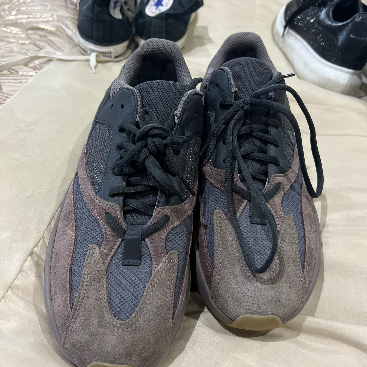 yeezy 500 worn