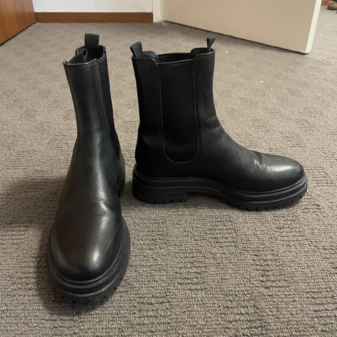 Wolfe Black Como Ankle Boots | Boots | Tony Bianco USA