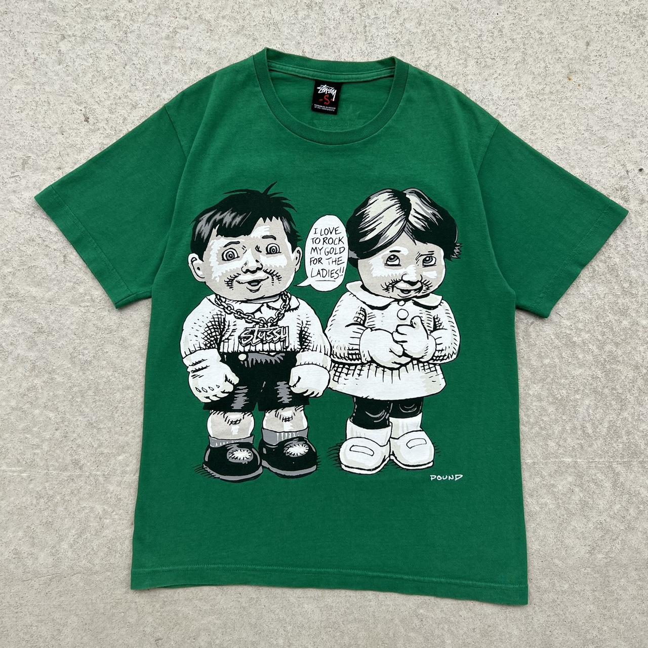 期間限定送料無料】 当時物 希少 LIL RAPTEE リルジョン Tシャツ