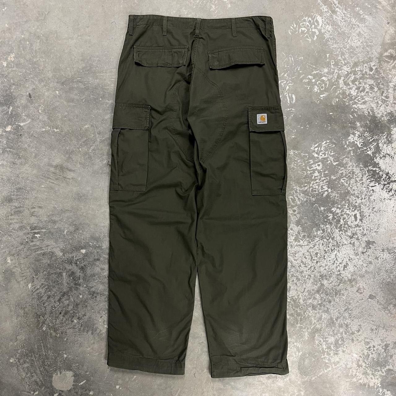 Vintage Carhartt WIP Regular Cargo Pants