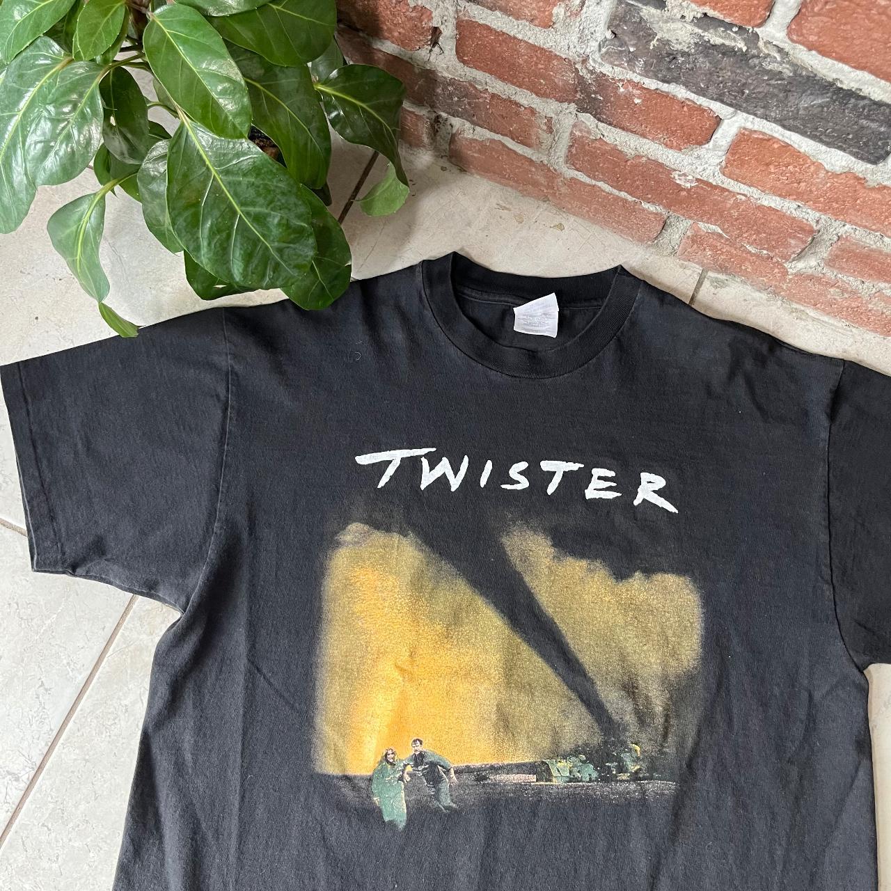 Twister discount black tee