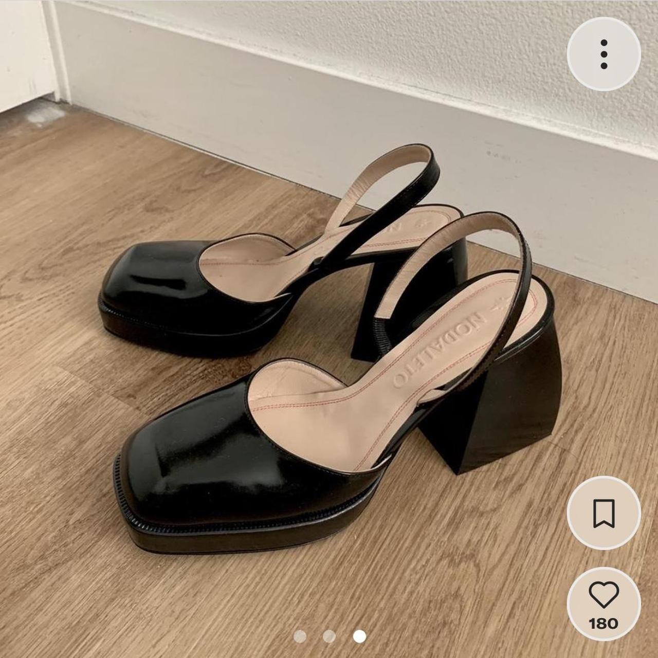 Nodaleto Bulla Jones Platform Slingback Depop