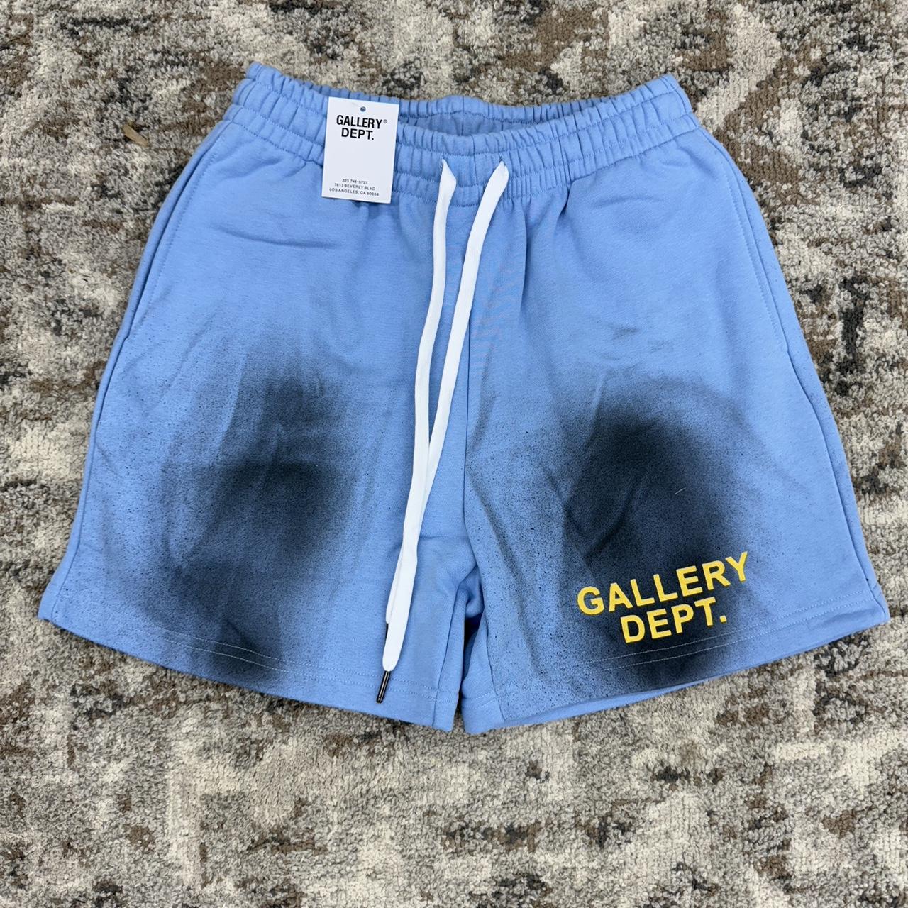 新品】Gallery dept Recycled DenimZuma ショーツ Gallery Dept
