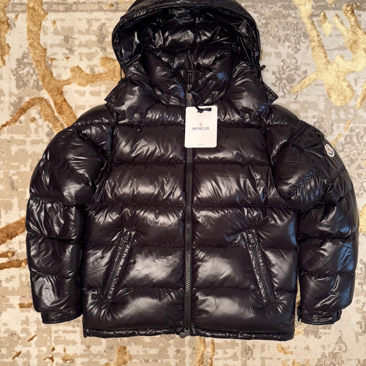 正規品☆[MONCLER V] KANIHO ヴィンテージ加工 フーデットダウンジャケット 1 VISVIM モンクレールブイ ビズビム Moncler Junya Watanabe Comme des Garcons Down Jacket Blue Yellow Size S  Japan | eBay