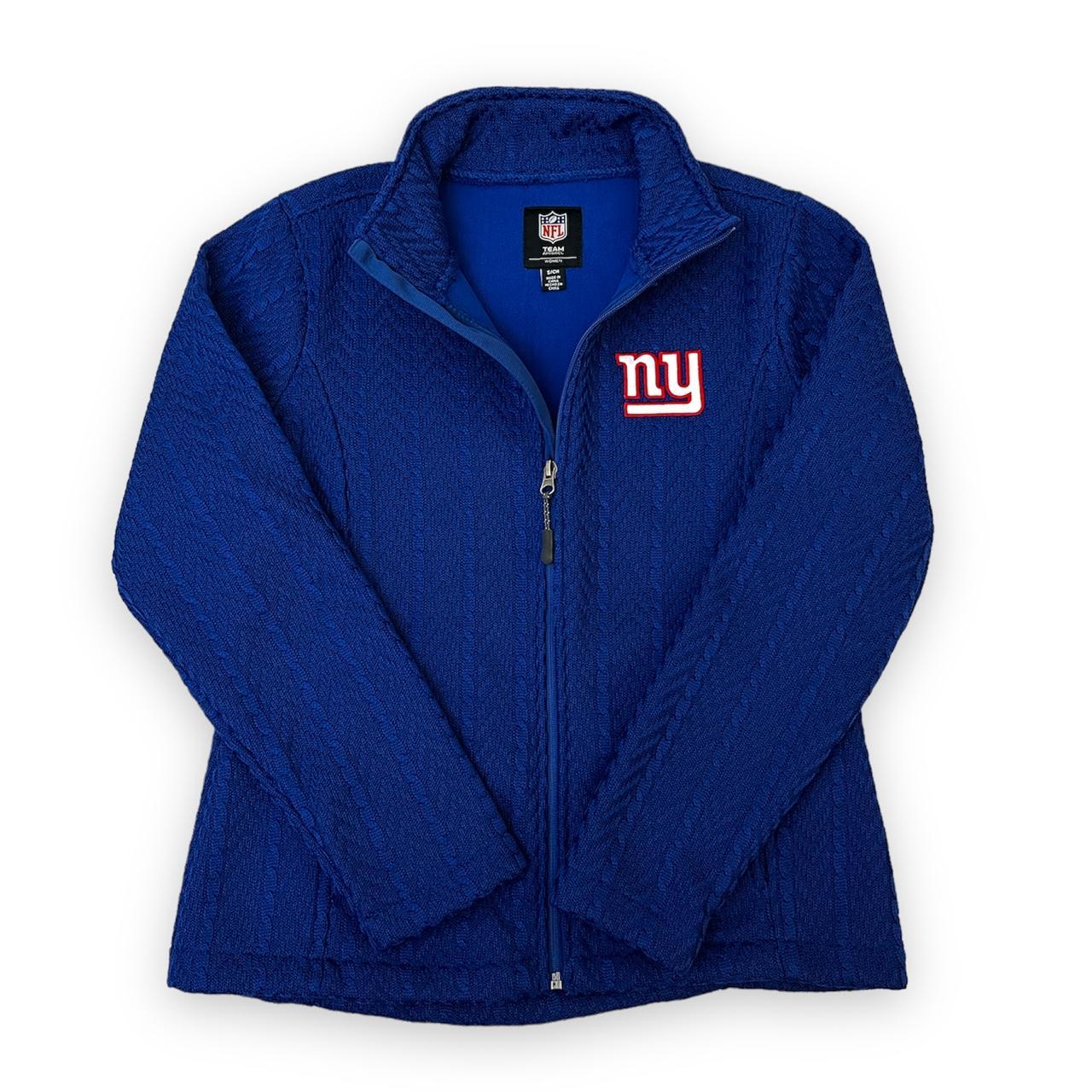 NFL Women's Jacket - Blue - S