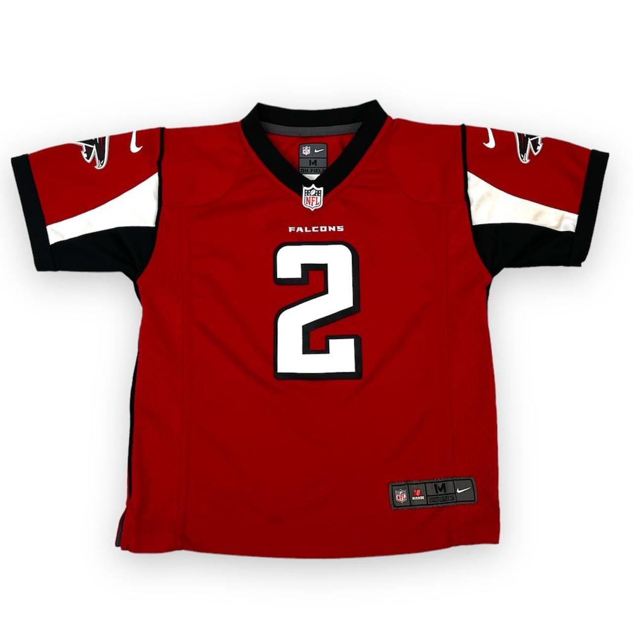 NFL Team Apparel - Atlanta Falcons : Matt Ryan #2 - - Depop