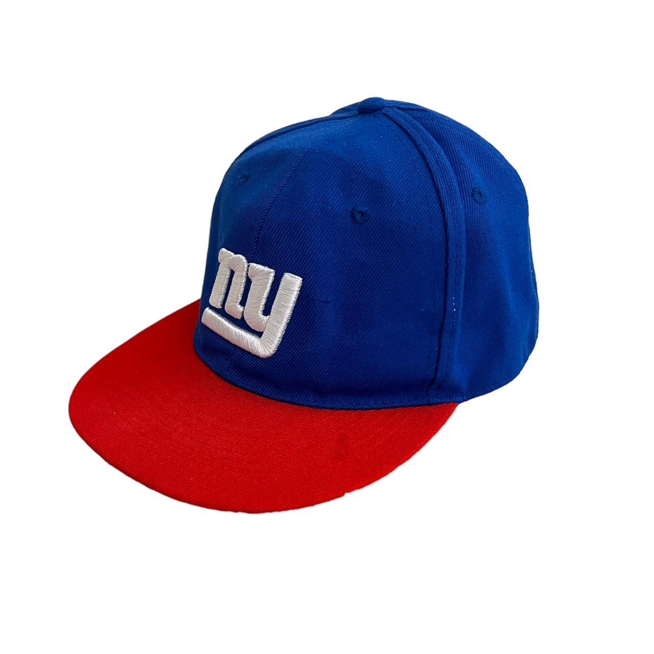 Mitchell and Ness NFL NY GIANTS Vintage hat Brand - Depop