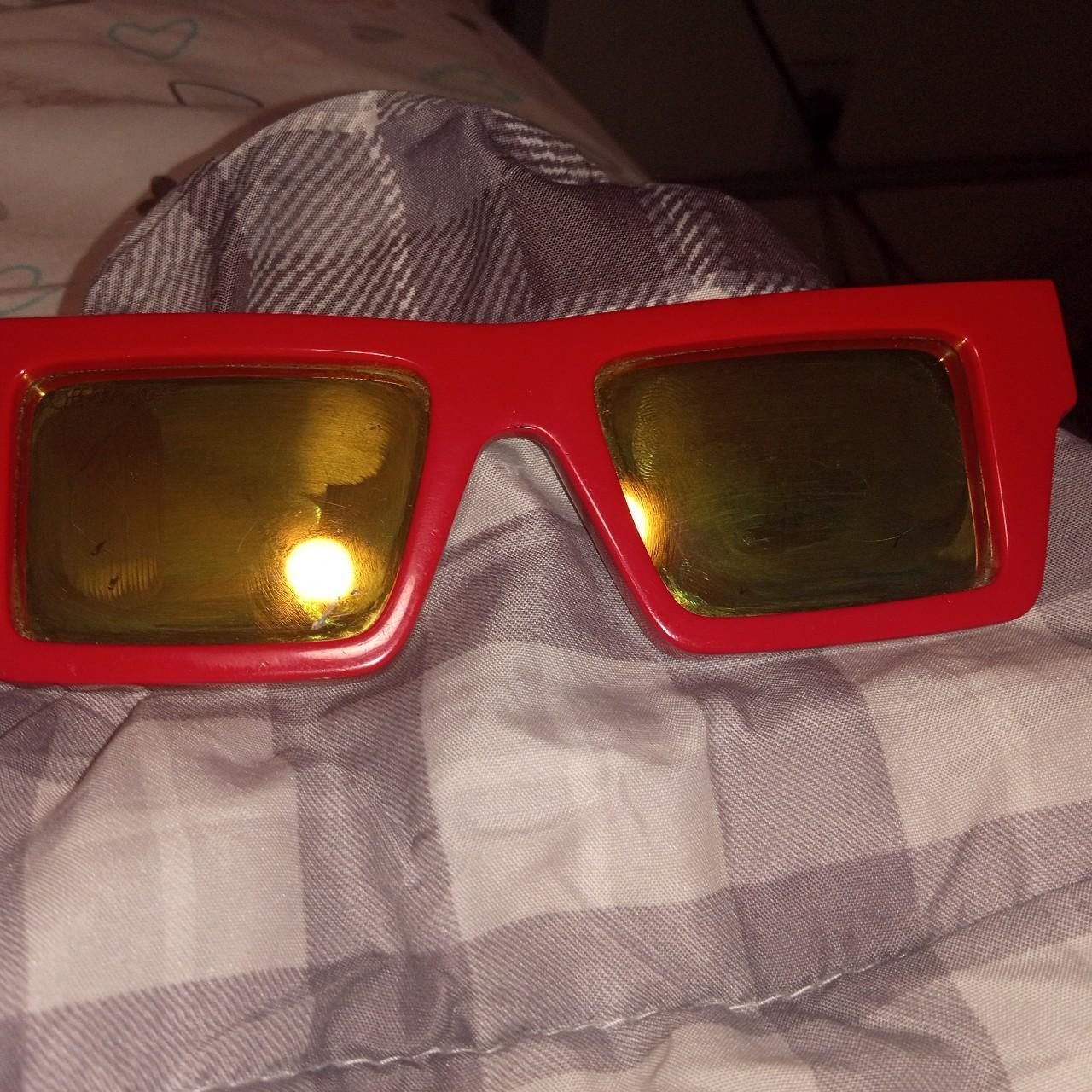 OffWhite Brand sunglasses Inside says OERIC17... Depop