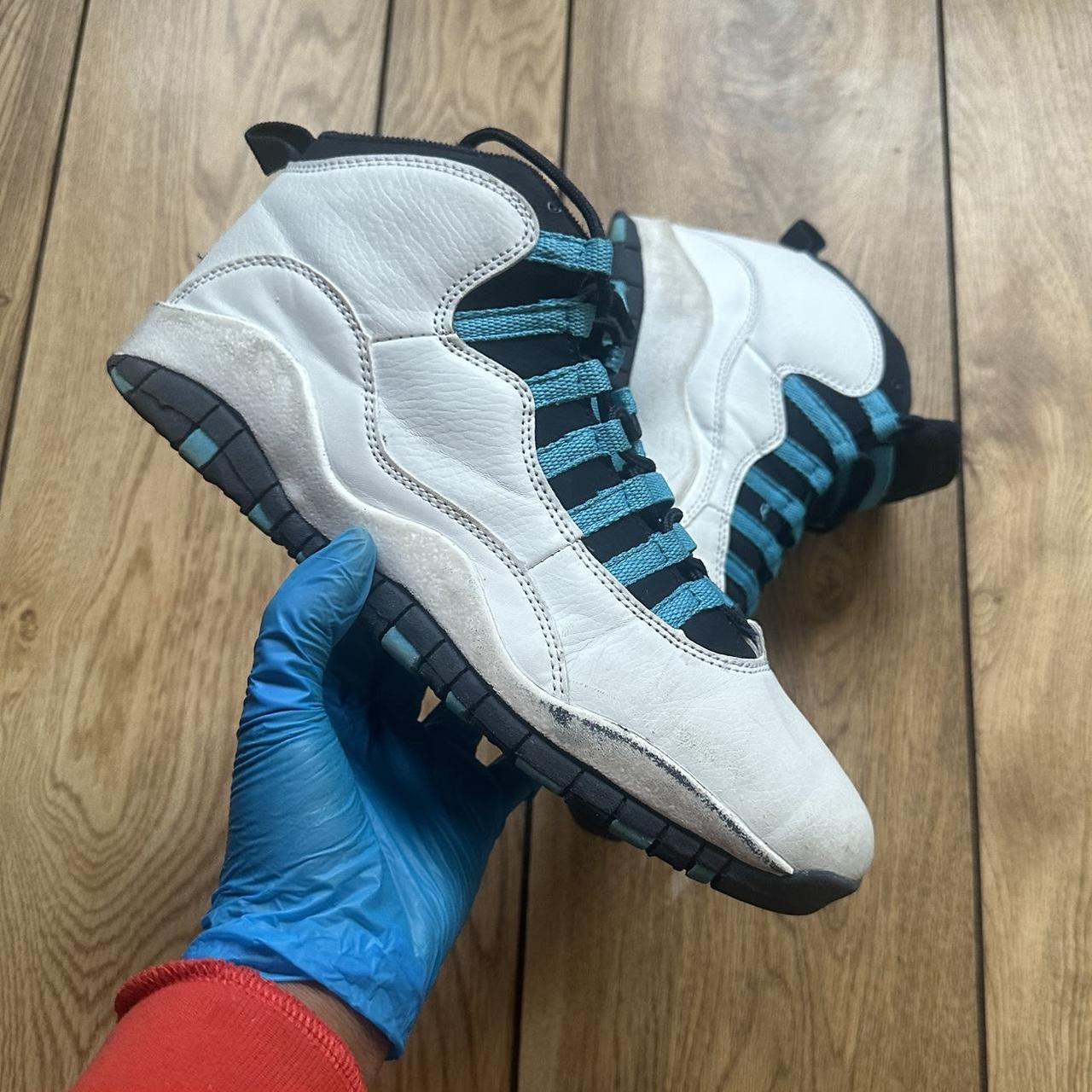 army jordan 10s