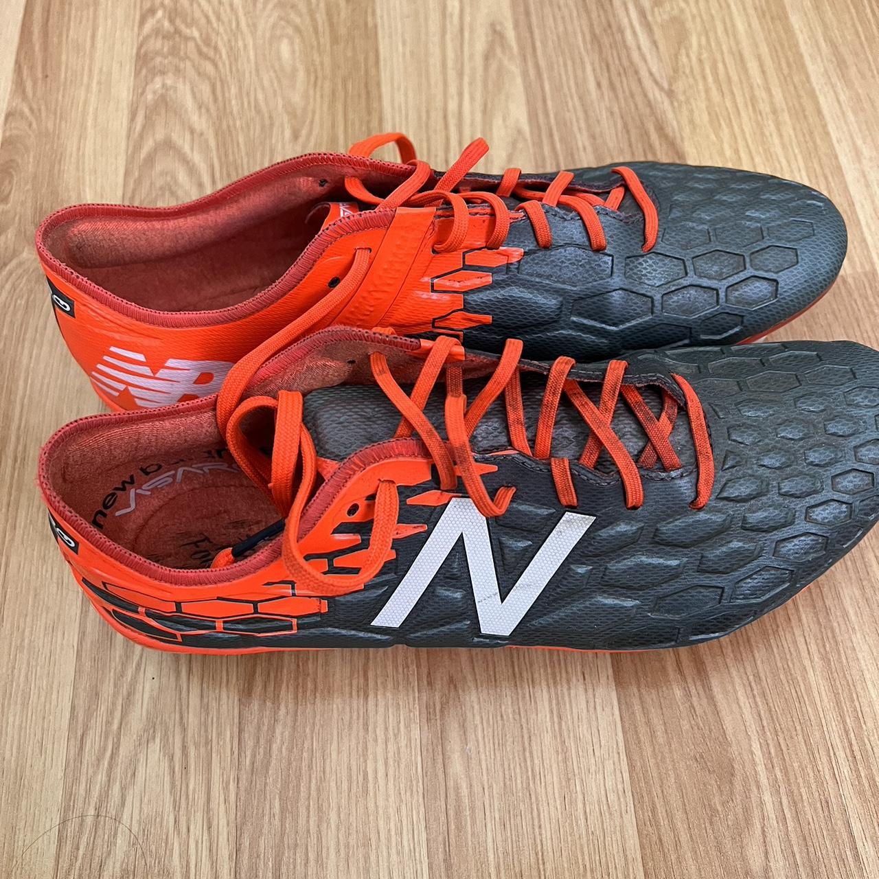 mens football boots size 8.5