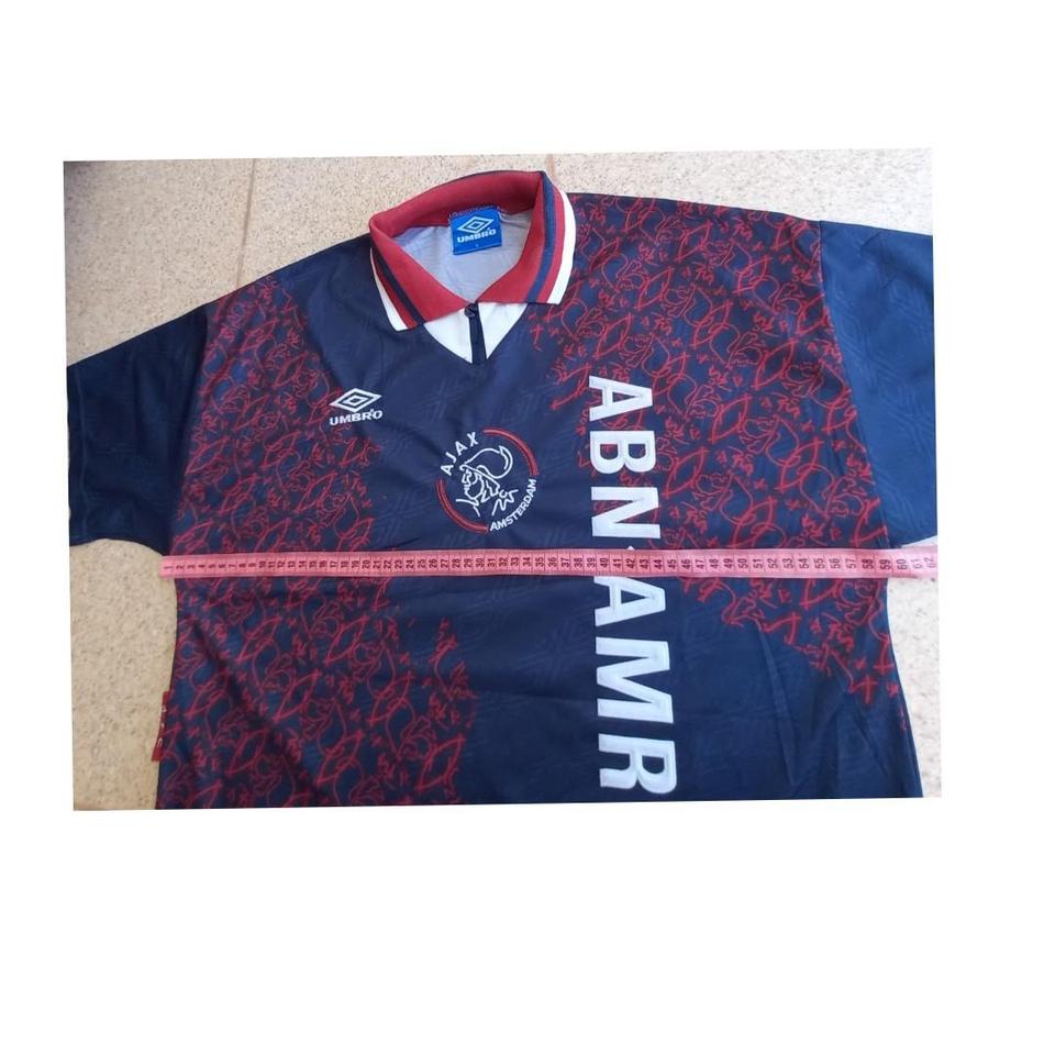 Ajax 1994 deals away shirt