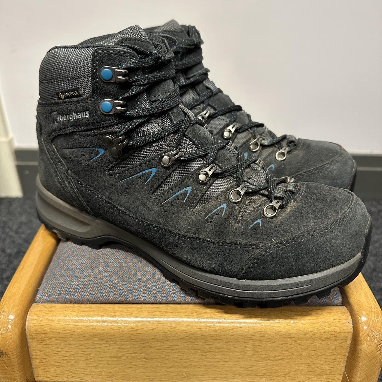 berghaus explorer trek plus gtx