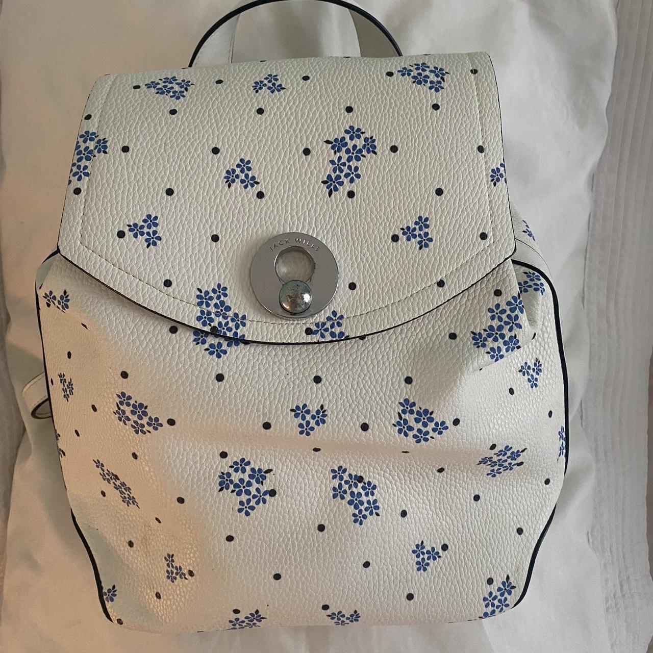 Jack wills mini on sale backpack