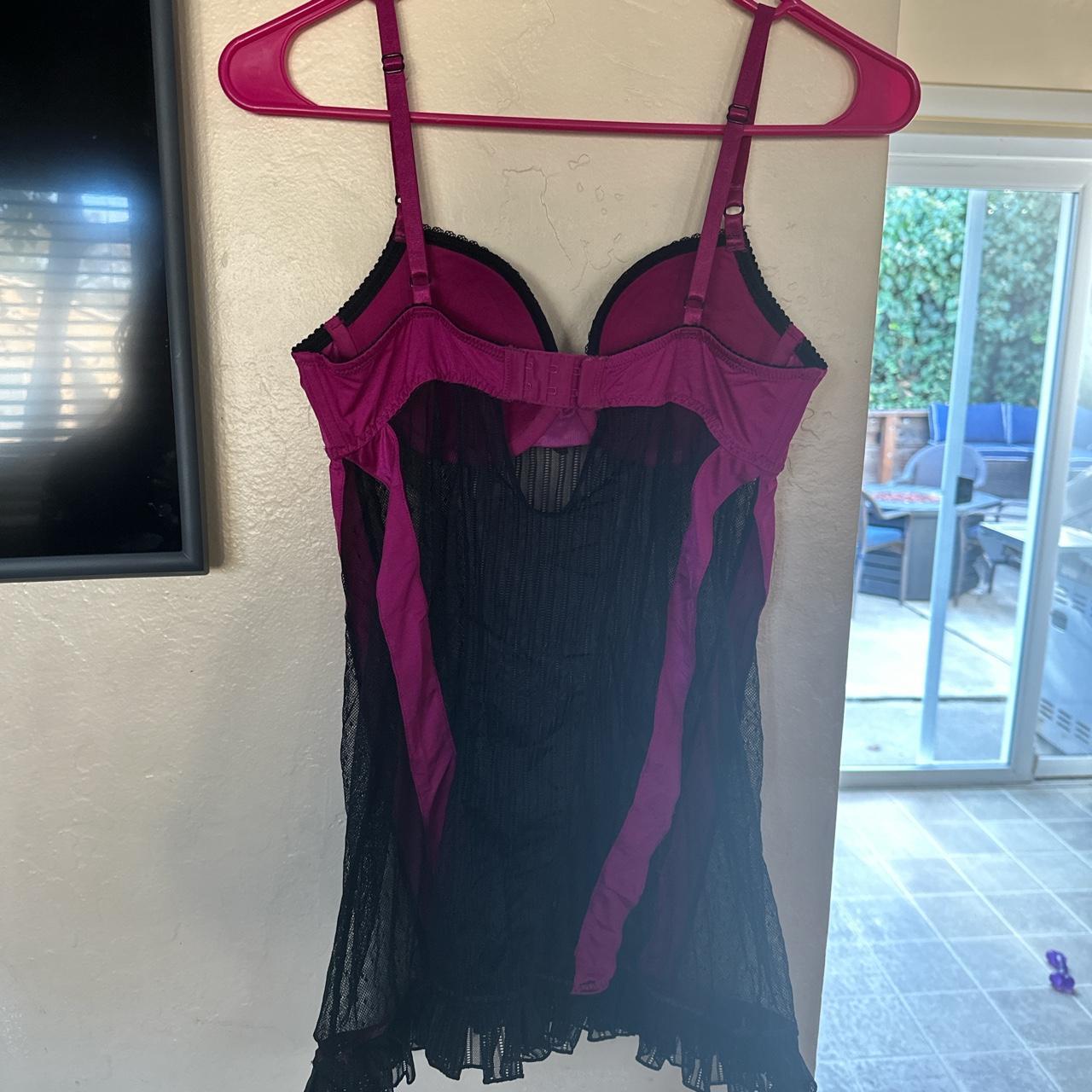 super cute lingerie piece brand jacob size medium