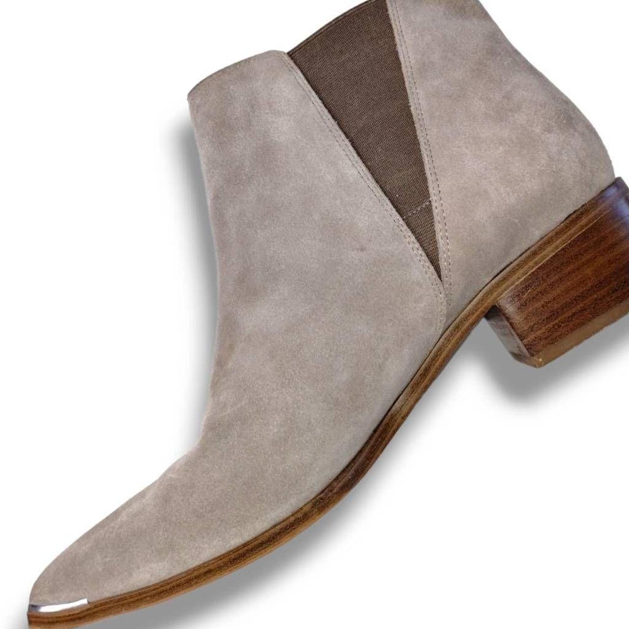 Marc fisher best sale taupe boots